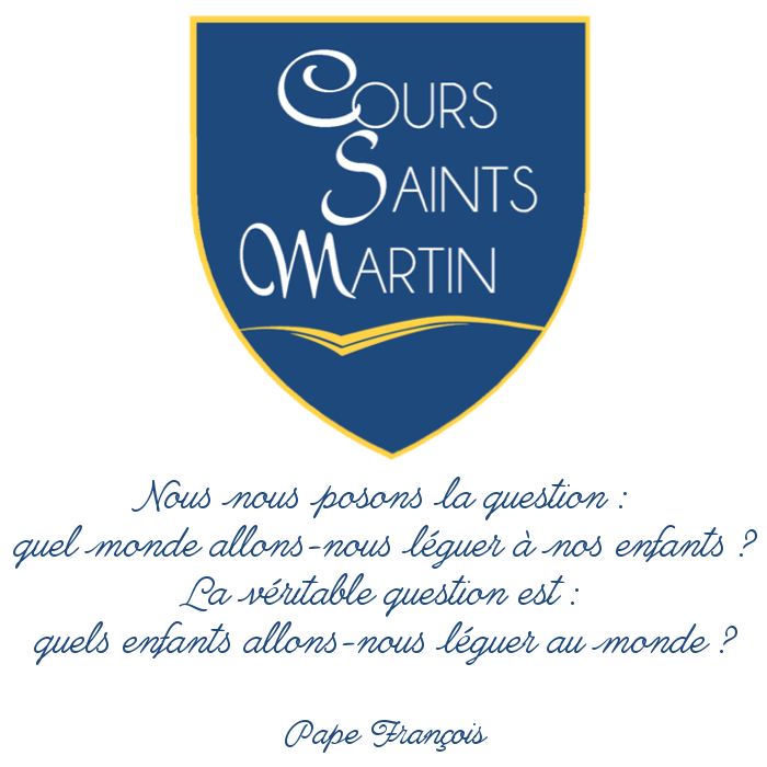Le Cours Saints Martin